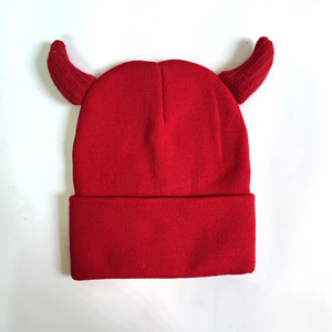 Bán Buôn Tùy Chỉnh Mùa Thu <span class=keywords><strong>Beanie</strong></span> Mùa Đông Ấm Áp Dệt Kim <span class=keywords><strong>Hat</strong></span> Thời Trang Ngoài Trời Cross-Biên Giới Nổ Với In Kỹ Thuật Số - Product Image 6