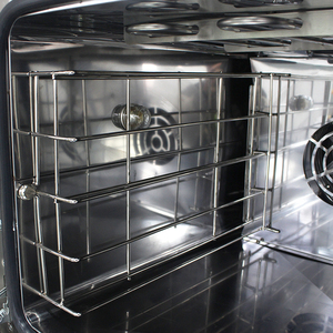 Horno de Convección Comercial Bochang de 1 Nivel, Acero Inoxidable, 5.8kW, con Función de Vapor, para Uso en Panadería, en Oferta - Product Image 4