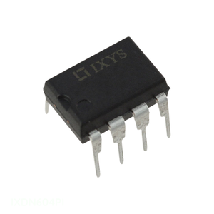 Componente Electrónico IXDN604PI 8 DIP, 6 Pines, Gestión de Energía (PMIC), Canal del Fabricante - Product Image 1