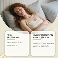 Diffuseur et purificateur d'herbes pour la purification pulmonaire, l'impulsion énergétique, le soutien hépatique et l'aide au sommeil avec aromathérapie naturelle