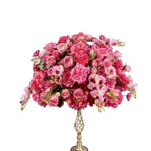 Bola de Flores Artificiales a Precio de Fábrica para Bodas, Centros de Mesa, Día de la Madre, Navidad, Regreso a Clases, Año Nuevo Chino - Product Image 1