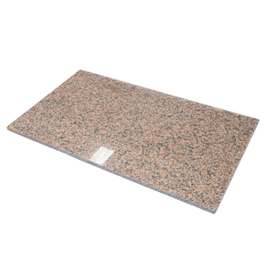 <span class=keywords><strong>Precio</strong></span> de fábrica Granitos Paisaje Pavimentadora <span class=keywords><strong>Cristal</strong></span> Piel de tigre Granito de cocina rojo en España - Product Image 2