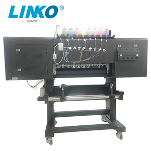 Impresora DTF de Película PET de 60 cm con 4 Cabezales de Impresión I3200 de 8 Colores, Nueva de 2021, Puede Imprimir Colores Fluorescentes, Muy Genial - Product Image 3