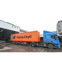 Remorque à benne basculante à double essieu de 2 tonnes, sur mesure, en gros