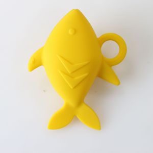 Jouets de bébé en silicone souple sans BPA de 6 à <span class=keywords><strong>12</strong></span> <span class=keywords><strong>mois</strong></span> Ensembles de jouets sensoriels <span class=keywords><strong>pour</strong></span> <span class=keywords><strong>le</strong></span> <span class=keywords><strong>bain</strong></span> des animaux de dentition Jouets promotionnels - Product Image 4