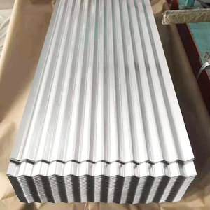 עיצוב מודרני ppgi/גלי גיליון קירוי משטח חלק פלדה מגולוון לשימוש במלון-מחיר לכל ק "ג - Product Image 2