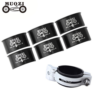 19076 muqzi <span class=keywords><strong>28.6</strong></span>/31.8/34.9mm xe đạp FD kẹp Shim phía trước chuyển đổi Clip chuyển đổi đường MTB xe đạp phía trước <span class=keywords><strong>Derailleur</strong></span> Bộ chuyển đổi - Product Image 3