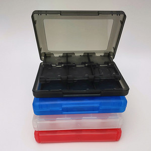 Hộp Nhựa Đựng Thẻ Nhớ 28 Trong 1, Hộp Sắp Xếp Cho Nintendo NDS 2DS NDSL NDSI New 3DS LL XL 3DSXL 3DSLL - Product Image 2
