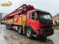 Harga Pompa Beton Sany 68M Vertical Reach 67.3 M Boom Pressure Dengan Harga Grosir Sym5590Thb 680C-10(Sz-Am) Pompa Beton