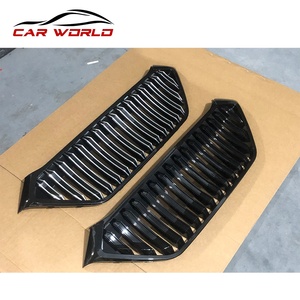 Accesorios para Auto de Alta Calidad, Parachoques Delantero de ABS para 2016-2018, por Car World - Product Image 5