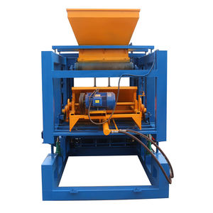 Fábrica de ladrillos, máquina de fabricación de bloques huecos de hormigón, máquina de fabricación de ladrillos de cemento, línea de producción automática - Product Image 4