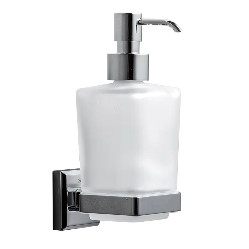 Gappo soap dish Wall Mounted Soap Dish box Bathroom accessories Rack Holder Brass Soap dispenser G3827