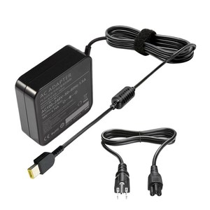 Cargador cuadrado 20V 4.5A 90W Punta USB para salida <span class=keywords><strong>de</strong></span> adaptador <span class=keywords><strong>de</strong></span> computadora portátil Le Novo ThinkPad G405 - Product Image 1