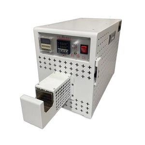 Machine de rétraction thermique pour tubes – Séchoir et rétracteur fiable pour tubes électroniques - Product Image 2