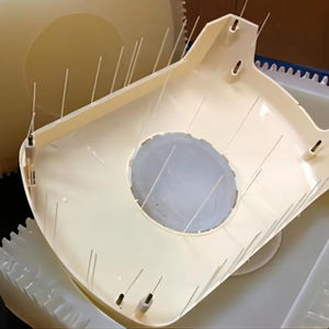 Fabricación de Moldes de Silicona Personalizados, Moldes de Fundición al Vacío de Silicona para Servicio de Prototipado Rápido Personalizado Según Diseño 3D - Product Image 1