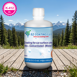 8. Nuevo Set de Regalo para Entrega de Coche, Revestimiento Cerámico, Botella de Vidrio de 30ml, Marca Privada - Product Image 3