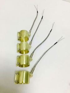 Calentador de banda para extrusora de 70 mm, acero inoxidable 304, revestimiento de cerámica, elemento calefactor de cobre, cable de resistencia - Product Image 6