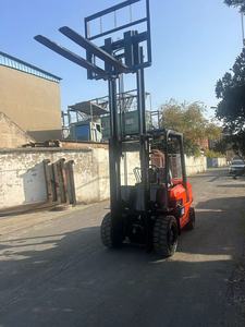 Utilisé pour les chariots élévateurs à essence FD30/FD35 de 3 tonnes et 3,5 tonnes avec mât à deux étages - Product Image 4