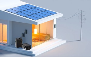 Solar Charging 5000W Portable <b>Power</b> Station Battery Solar Car Compatible Pure Sine Wave 5.12kWh Capacity - Product Image 6