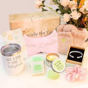 Nouveaux cadeaux d'anniversaire pour sœur, maman, fille, grand-mère, cadeaux relaxants uniques, idées de vente en gros d'usine, coffret cadeau de rétablissement rapide - Product Image 2