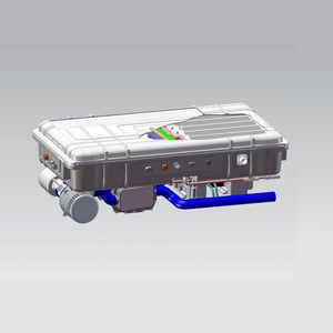 Celdas de Combustible de Hidrógeno de Alta Potencia, Baterías de Combustible de 10 Kw de Durabilidad, Celda de Combustible H2 para Motores Diésel de Trenes - Product Image 6