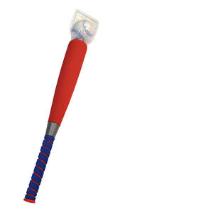 Set di bastoncini e palline da 24 "per mazza da BASEBALL in schiuma EVA per bambini - Product Image 4