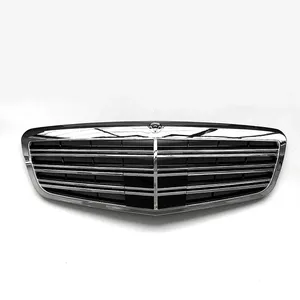 ตะแกรงหน้า StarNav สำหรับ Mercedes Benz S Class W221 AMG ปี 2009-2012  ตะแกรงป้องกันหน้ารถยนต์  ชุดแต่ง - Product Image 2