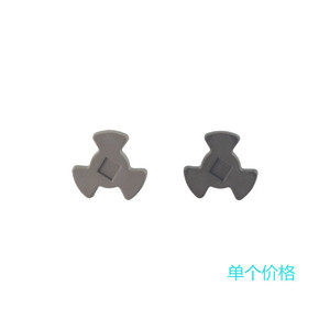 Eje Giratorio para Horno Microondas Jeda, 2.9cm, Núcleo Giratorio de Plástico, Soporte Tipo Y, Accesorio para el Hogar - Product Image 4