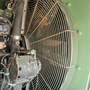 Compresseur d'air d'occasion DPQ780RH SULLAIR 20,7 bar 22,1 m3/min, moteur diesel, bon état, moins <span class=keywords><strong>cher</strong></span> - Product Image 3