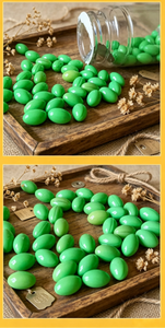 Capsule de Ginkgo Biloba naturel en gélule molle 1000mg, Complément de soutien du système sanguin de haute qualité, Non-OGM et certifié Halal - Product Image 2