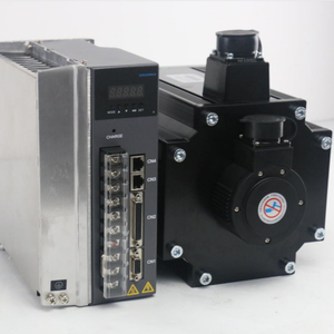 Servomotores 380V 5.5KW 1500RPM 35N.m 23bit Kit de Controlador de Motor de CA Trifásico con Motor 180M35015B+M1534P 5kw - Product Image 1