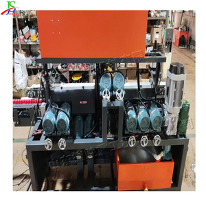 เครื่องตัดขอบกระจก380V/50Hz ขอบตรงขอบเฉียงเครื่องขัดเงาและขอบ - Product Image 3