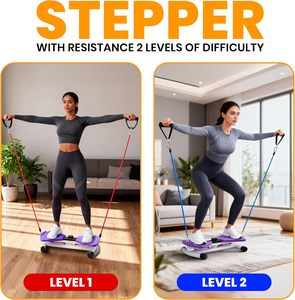 Appareil de torsion pour exercices abdominaux et yoga à domicile, pour hommes et femmes, avec disque de taille - Product Image 3