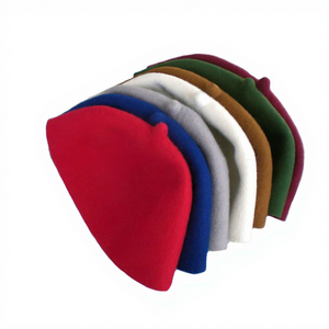 Cappello Islamico in Feltro di Lana 100% Fornitore all'Ingrosso (Basso MOQ) - Product Image 1