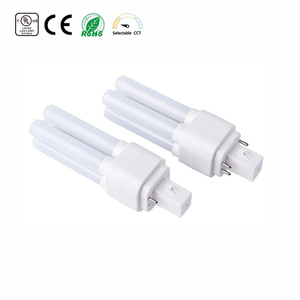 360 độ dẫn Ngô Ánh sáng g24q g24d 6W 8W <span class=keywords><strong>10W</strong></span> 12W 100-277vac 3 CCT lựa chọn dẫn PL đèn - Product Image 2