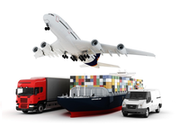Service de livraison express porte-à-porte FedEx DHL UPS DDP Expédition Chine Afrique Cameroun Mozambique Maroc Service logistique rapide et économique
