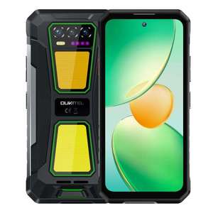 WP58 Pro Rugged Cellphone - New Release! IP68 Dustproof, 5G CDMA/GSM/LTE, 10000mAh <b>Battery</b>, 64MP <b>Camera</b>, 120Hz Display. A top - - Product Image 2