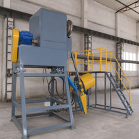 Coupe-bandes de pneus d'ingénierie QT60 avec plusieurs brevets, production interne d'usine, options de couleurs personnalisées et conception professionnelle