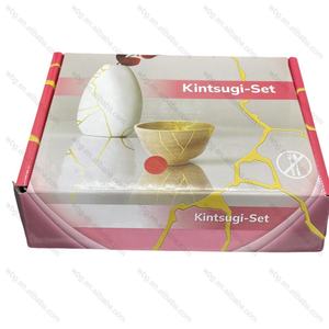 WBG Caja Personalizada Diy Kintsugi Ceram Kit de Reparación - Product Image 1