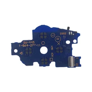 Pièces de rechange pour PSP1000 PSP2000 PSP3000 : Carte PCB interne pour l'alimentation, le bouton de démarrage et le circuit de l'éclairage - Product Image 6