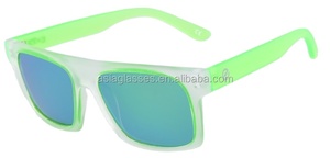 Occhiali da Sole Polarizzati con Lenti PC per Pesca, Surf, Sport Acquatici, Guida, Leggeri, Protezione UV400, Anti-Appannamento/Anti-Graffio per <span class=keywords><strong>Uomo</strong></span> - Product Image 2