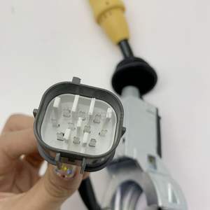 สวิตช์รวม JCB รุ่น 701/52701 สำหรับรถขุด 3CX/4CX อะไหล่เปลี่ยนไฟเลี้ยว ใหม่ - Product Image 4