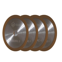 135 Mm Céramique Porcelaine Carrelage Réparation Bord Cassé Coupe et Disque De Meulage Résine En Gros Bond Diamant Meule