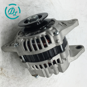 ชุดประกอบไดชาร์จรถขุด EexcavaStart 12V 80A V3800 3R600-64011 - Product Image 5