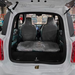 รถยนต์ไฟฟ้าพลังงานใหม่ 4 ที่นั่ง ผลิตในจีน ความเร็วสูง สภาพใหม่จากโรงงาน - Product Image 4