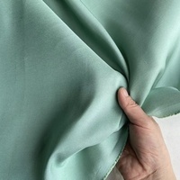 Tissu en soie dupioni rigide de 19 mm, couleur unie, qualité supérieure, prix abordable, pour costumes et robes sur mesure pour femmes