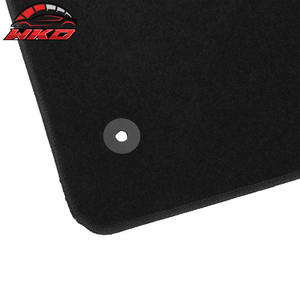 Tapis de sol antidérapants en velours pour Honda Prologue et Chevy Blazer EV 24-26 - Product Image 5