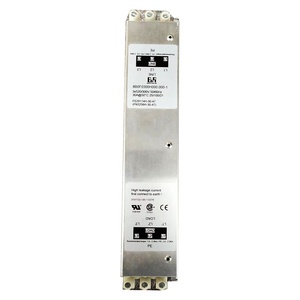 Filtro de Línea para Motor AC B&R 8B0F0160H000.A00-1, 16A, 3x 480VAC, 50/60Hz, Plástico, IP20, para Automatización - Product Image 2