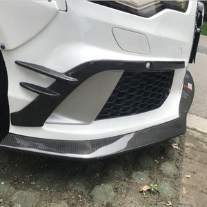 Accessoires de pièces de voiture automobile <span class=keywords><strong>Abt</strong></span> Style Kit de carrosserie large en fibre de carbone pour 2012-2015 audi A6 <span class=keywords><strong>C7</strong></span> - Product Image 4