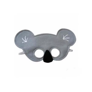 FEUTRE <span class=keywords><strong>SOURIS</strong></span> VISAGE <span class=keywords><strong>MASQUE</strong></span> POUR la PARTIE COSPLAY - Product Image 1